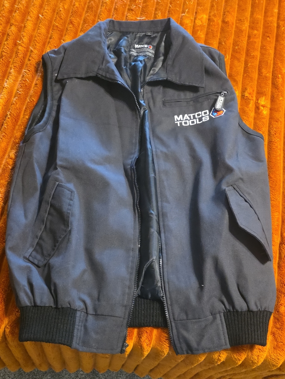 Men's Matco Work Vest